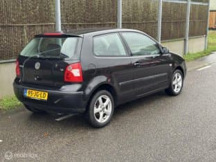 Volkswagen Polo 1.4-16v Comfortline Automaat/nap/nwe Apk/nwe Db Riem thumbnail 5