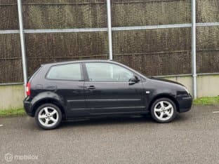 Volkswagen Polo 1.4-16v Comfortline Automaat/nap/nwe Apk/nwe Db Riem thumbnail 6