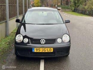 Volkswagen Polo 1.4-16v Comfortline Automaat/nap/nwe Apk/nwe Db Riem thumbnail 7