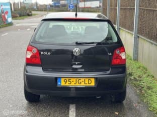 Volkswagen Polo 1.4-16v Comfortline Automaat/nap/nwe Apk/nwe Db Riem thumbnail 8