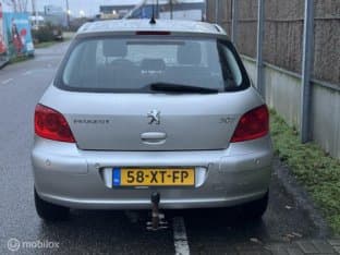 Peugeot 307 1.6-16v Premium Nap/airco/pdc/trekhaak thumbnail 8
