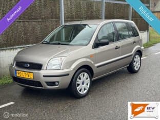 Ford Fusion 1.4-16v Core Automaat/nap/nette Auto/lage Km Stand thumbnail 2
