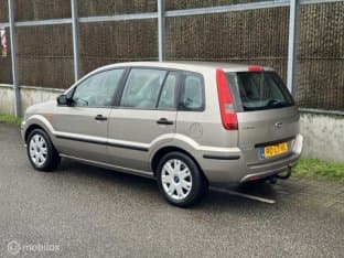 Ford Fusion 1.4-16v Core Automaat/nap/nette Auto/lage Km Stand thumbnail 4