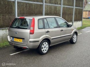 Ford Fusion 1.4-16v Core Automaat/nap/nette Auto/lage Km Stand thumbnail 5