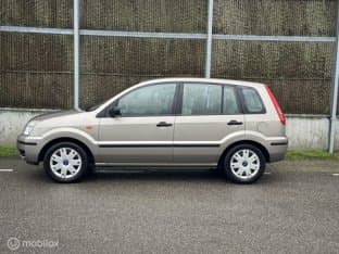 Ford Fusion 1.4-16v Core Automaat/nap/nette Auto/lage Km Stand thumbnail 6