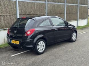 Opel Corsa 1.2-16v Cosmo Nap/nwe Apk/airco/elek. Pakket thumbnail 4