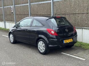 Opel Corsa 1.2-16v Cosmo Nap/nwe Apk/airco/elek. Pakket thumbnail 5