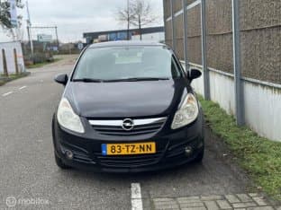Opel Corsa 1.2-16v Cosmo Nap/nwe Apk/airco/elek. Pakket thumbnail 7