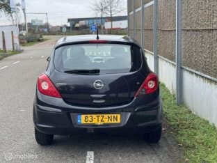 Opel Corsa 1.2-16v Cosmo Nap/nwe Apk/airco/elek. Pakket thumbnail 8