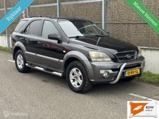 Kia Sorento 2.4i Adventure 4x4 Nap/airco/apk/camera