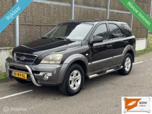 Kia Sorento 2.4i Adventure 4x4 Nap/airco/apk/camera thumbnail 2