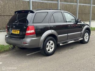 Kia Sorento 2.4i Adventure 4x4 Nap/airco/apk/camera thumbnail 4