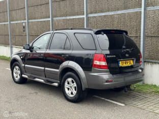 Kia Sorento 2.4i Adventure 4x4 Nap/airco/apk/camera thumbnail 5