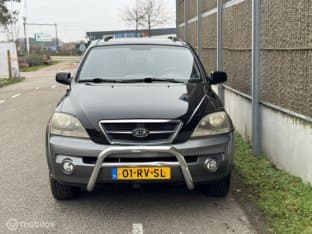 Kia Sorento 2.4i Adventure 4x4 Nap/airco/apk/camera thumbnail 7