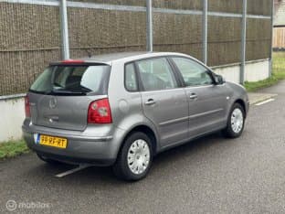 Volkswagen Polo 1.4-16v Athene Nap/airco/nwe Apk/elek. Pakket thumbnail 5