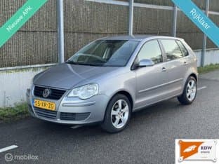 Volkswagen Polo 1.4-16v Comfortline Nap/airco/nwe Apk/elek.pakket