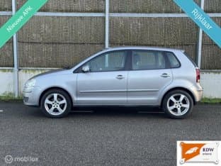 Volkswagen Polo 1.4-16v Comfortline Nap/airco/nwe Apk/elek.pakket thumbnail 3