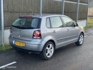 Volkswagen Polo 1.4-16v Comfortline Nap/airco/nwe Apk/elek.pakket thumbnail 4