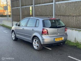 Volkswagen Polo 1.4-16v Comfortline Nap/airco/nwe Apk/elek.pakket thumbnail 5