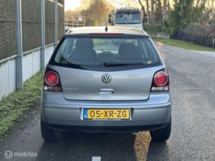 Volkswagen Polo 1.4-16v Comfortline Nap/airco/nwe Apk/elek.pakket thumbnail 8