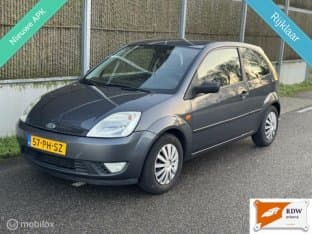 Ford Fiesta 1.3 Ambiente Nap/airco/nwe Apk/elek.pakket