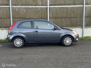 Ford Fiesta 1.3 Ambiente Nap/airco/nwe Apk/elek.pakket thumbnail 7