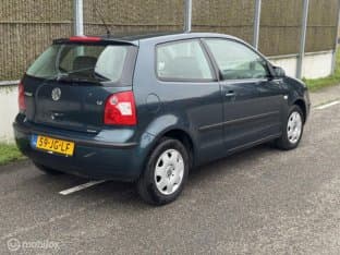 Volkswagen Polo 1.4-16v Comfortline Automaat/nap/airco/1e Eigenaar! thumbnail 5