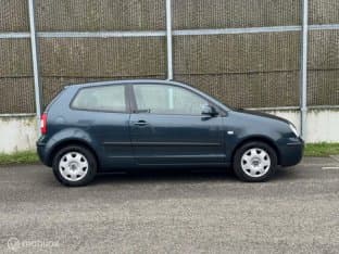 Volkswagen Polo 1.4-16v Comfortline Automaat/nap/airco/1e Eigenaar! thumbnail 6