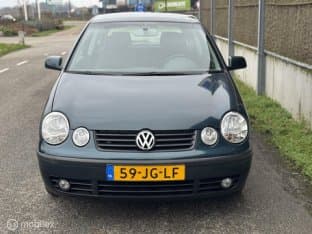 Volkswagen Polo 1.4-16v Comfortline Automaat/nap/airco/1e Eigenaar! thumbnail 7