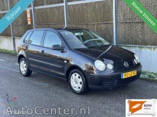 Volkswagen Polo 1.4-16v Comfortline Nap/cruise Controle/nwe Db Riem thumbnail 2