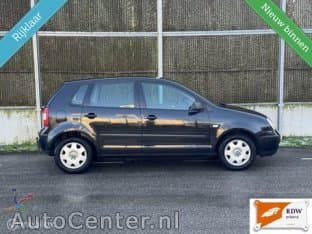 Volkswagen Polo 1.4-16v Comfortline Nap/cruise Controle/nwe Db Riem thumbnail 3