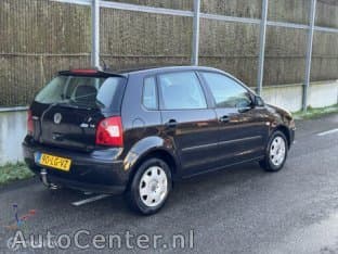 Volkswagen Polo 1.4-16v Comfortline Nap/cruise Controle/nwe Db Riem thumbnail 4