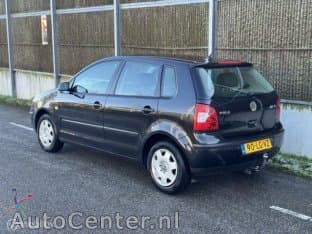 Volkswagen Polo 1.4-16v Comfortline Nap/cruise Controle/nwe Db Riem thumbnail 5