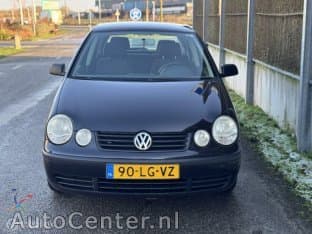 Volkswagen Polo 1.4-16v Comfortline Nap/cruise Controle/nwe Db Riem thumbnail 7
