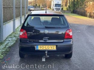 Volkswagen Polo 1.4-16v Comfortline Nap/cruise Controle/nwe Db Riem thumbnail 8