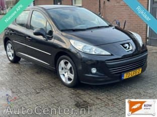 Peugeot 207 1.6 Vti Sportium Nap/panoramadak/nwe Apk/pdc/cruise Controle thumbnail 2