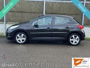 Peugeot 207 1.6 Vti Sportium Nap/panoramadak/nwe Apk/pdc/cruise Controle thumbnail 3
