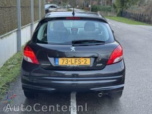 Peugeot 207 1.6 Vti Sportium Nap/panoramadak/nwe Apk/pdc/cruise Controle thumbnail 8