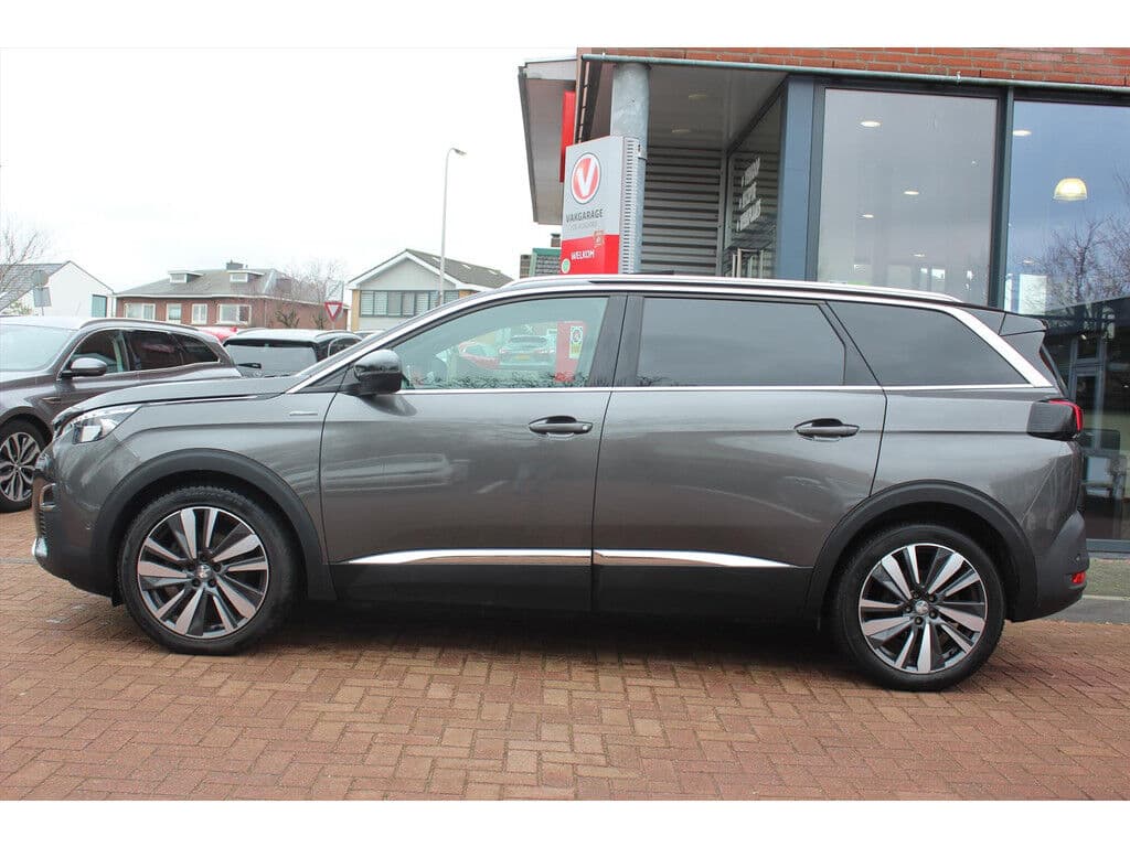 Peugeot 5008 1.2 Puretech *Gt-Line* | Motor = 0km | Schuifdak | Camera | Half-Leder | Carplay | Navigatie | Cruise & Climate Control | thumbnail 2