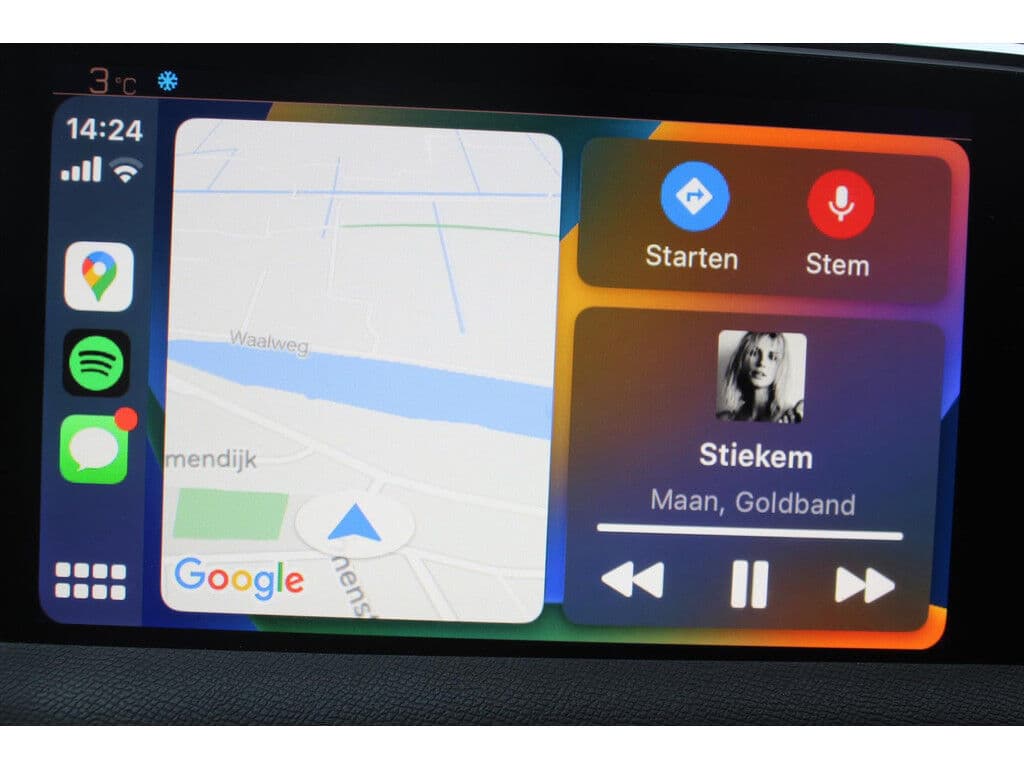 Peugeot 5008 1.2 Puretech *Gt-Line* | Motor = 0km | Schuifdak | Camera | Half-Leder | Carplay | Navigatie | Cruise & Climate Control | thumbnail 10