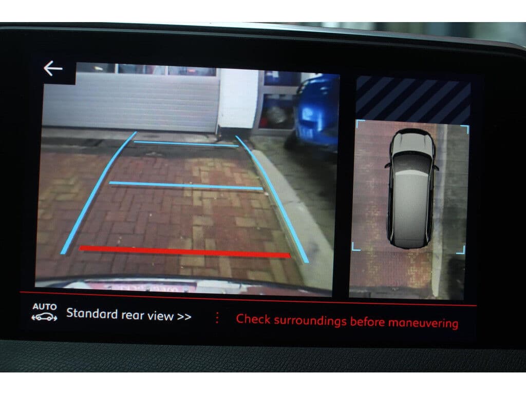 Peugeot 5008 1.2 Puretech *Gt-Line* | Motor = 0km | Schuifdak | Camera | Half-Leder | Carplay | Navigatie | Cruise & Climate Control | thumbnail 12