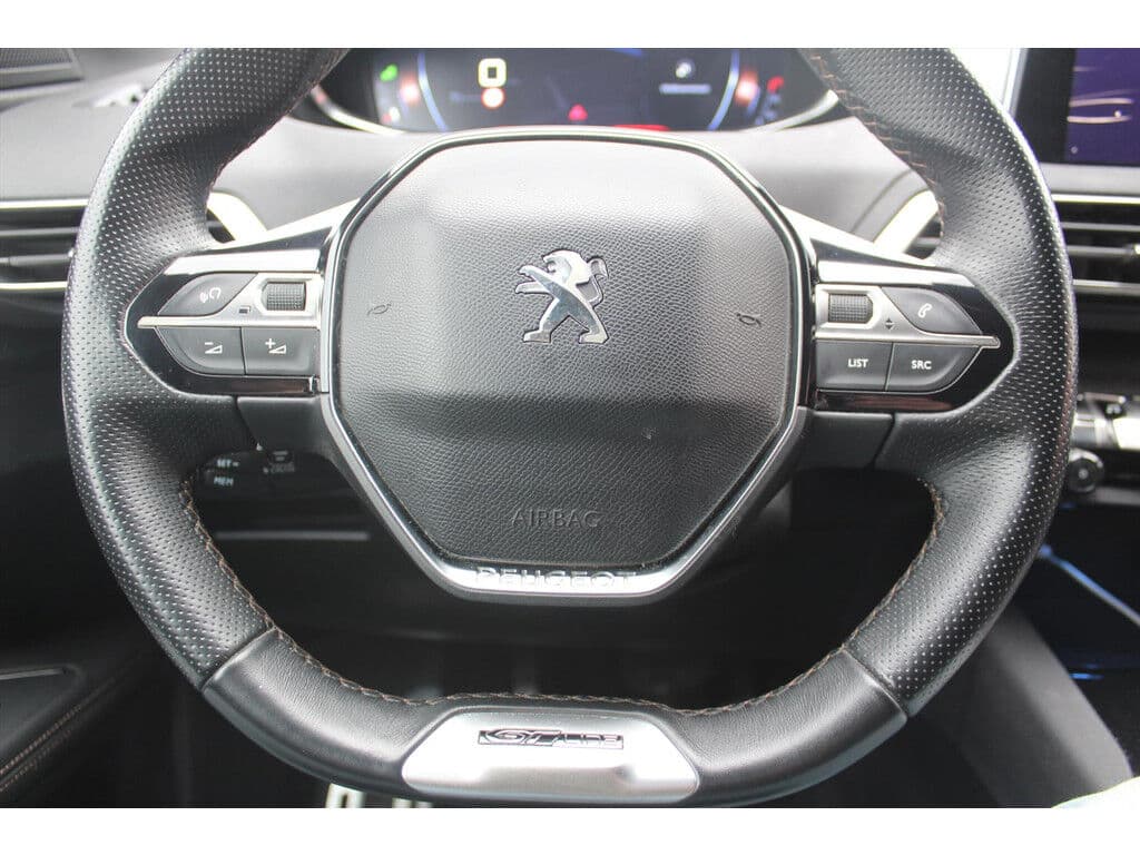 Peugeot 5008 1.2 Puretech *Gt-Line* | Motor = 0km | Schuifdak | Camera | Half-Leder | Carplay | Navigatie | Cruise & Climate Control | thumbnail 13