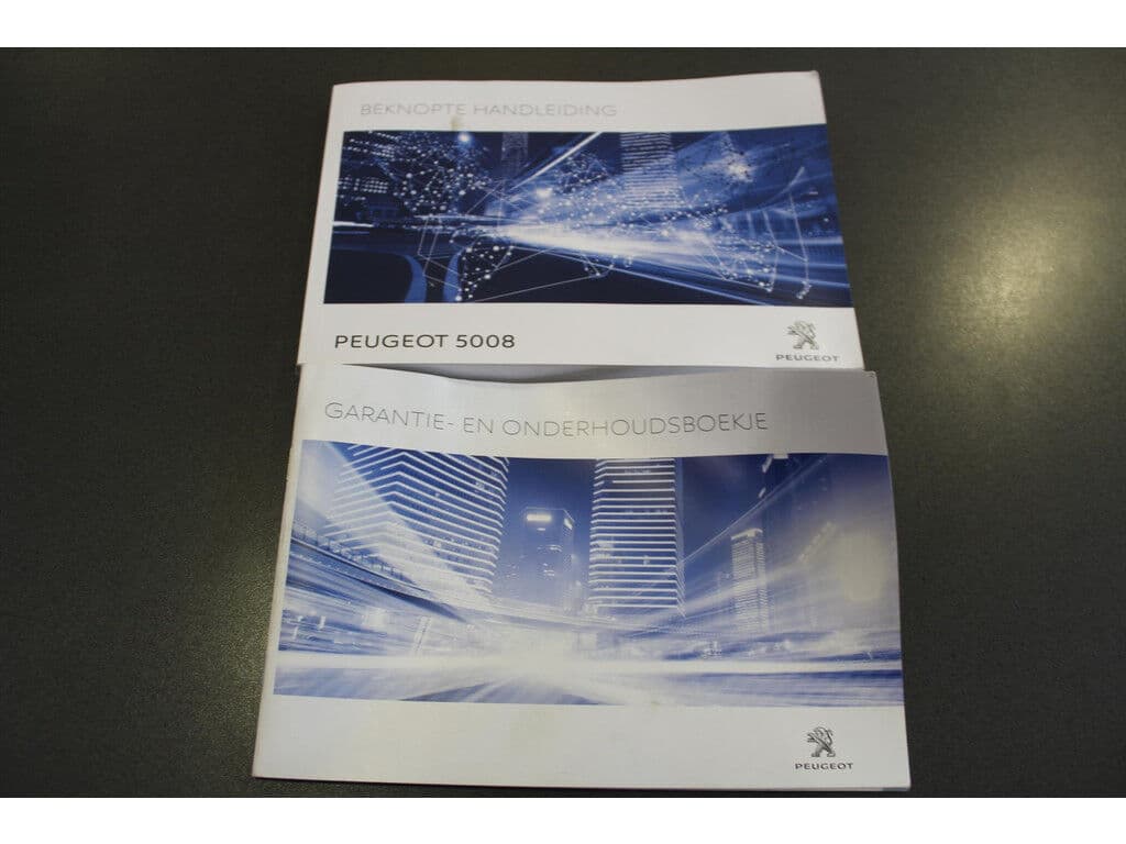 Peugeot 5008 1.2 Puretech *Gt-Line* | Motor = 0km | Schuifdak | Camera | Half-Leder | Carplay | Navigatie | Cruise & Climate Control | thumbnail 17