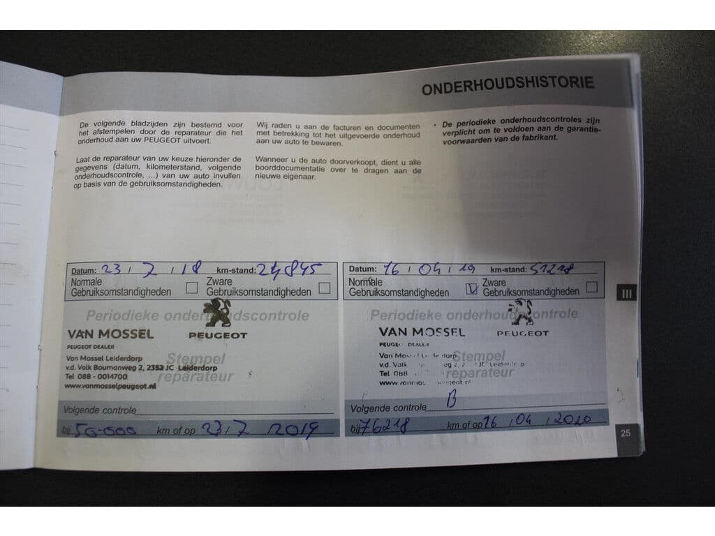 Peugeot 5008 1.2 Puretech *Gt-Line* | Motor = 0km | Schuifdak | Camera | Half-Leder | Carplay | Navigatie | Cruise & Climate Control | thumbnail 18