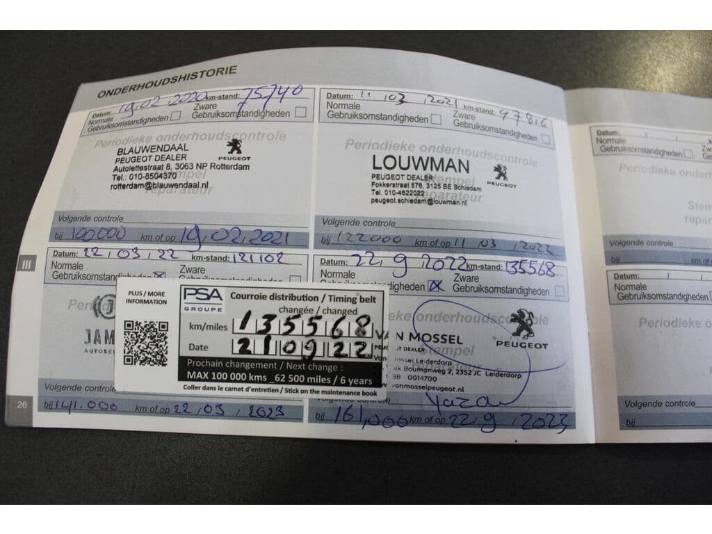 Peugeot 5008 1.2 Puretech *Gt-Line* | Motor = 0km | Schuifdak | Camera | Half-Leder | Carplay | Navigatie | Cruise & Climate Control | thumbnail 19