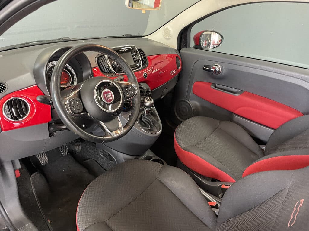 Fiat 500 1.2 Lounge | Airco | Panorama thumbnail 7
