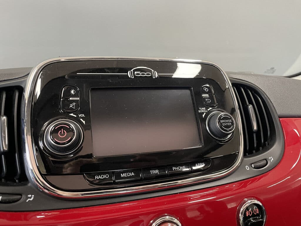 Fiat 500 1.2 Lounge | Airco | Panorama thumbnail 13