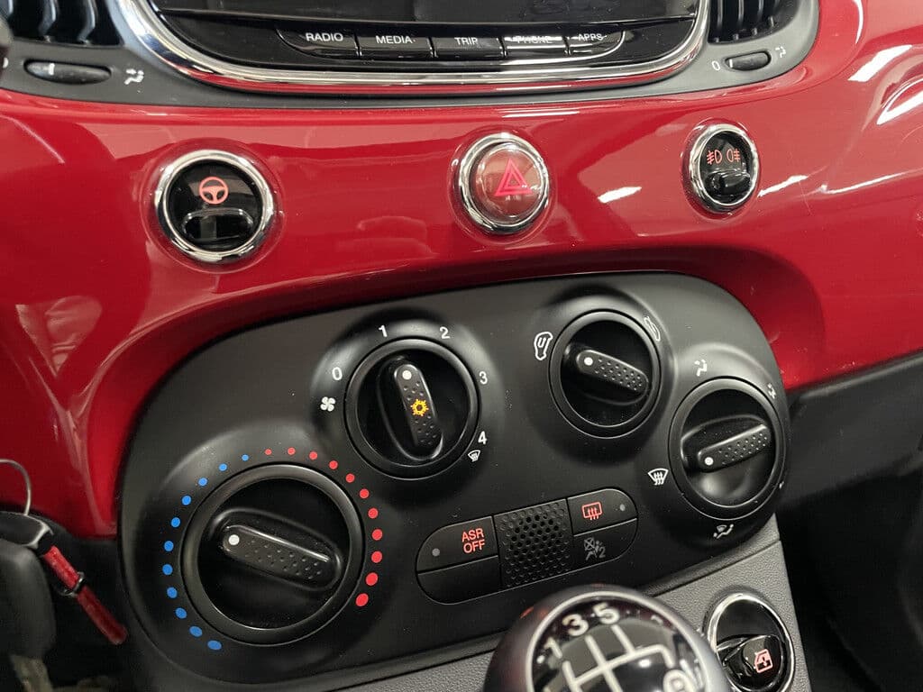 Fiat 500 1.2 Lounge | Airco | Panorama thumbnail 15