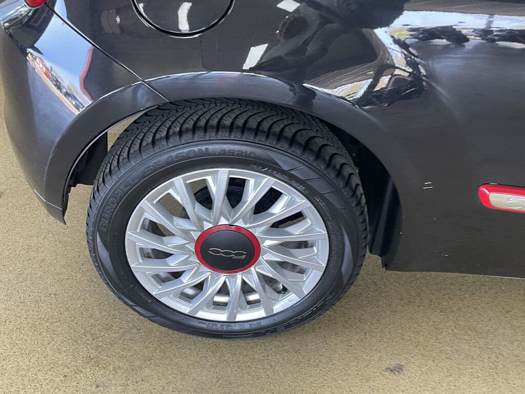 Fiat 500 1.2 Lounge | Airco | Panorama thumbnail 17