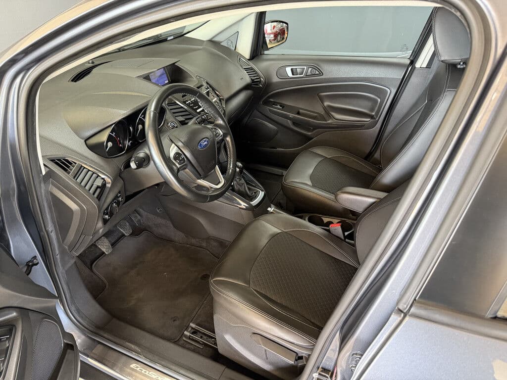 Ford Ecosport 1.0 Ecoboost Titanium | Cruise | Airco thumbnail 6